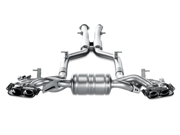 Mercedes-AMG SLS Coupe / Roadster (C197 / R197)  | Evolution Line (Titanium) image 0