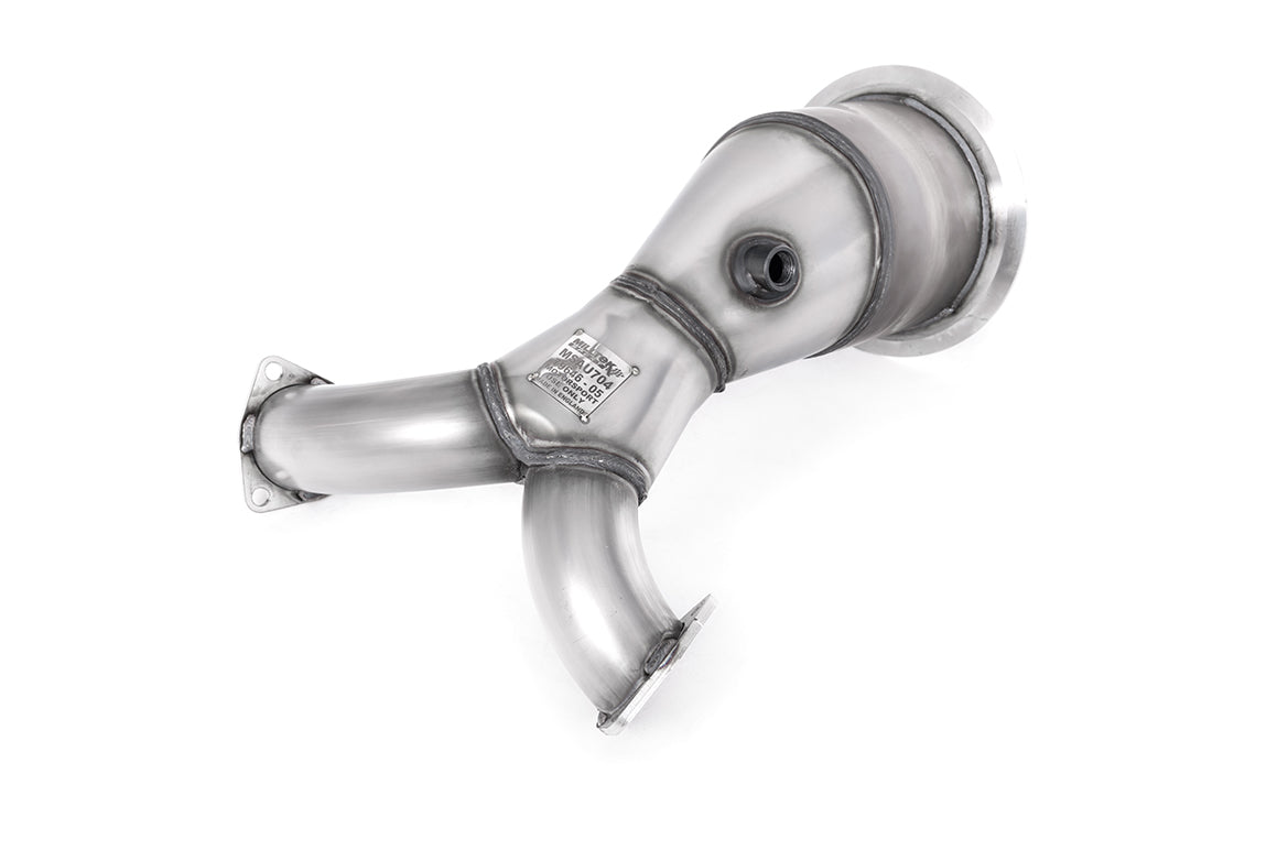 Milltek 200 Cell HJS High Flow Sport Cat (Inc. Audi S4/ S5) image 0