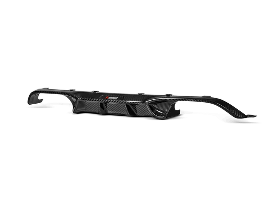 BMW M3 / M4 (F80 / F82 / F83)  | Rear Diffuser (Carbon Fibre - High Gloss) image 1