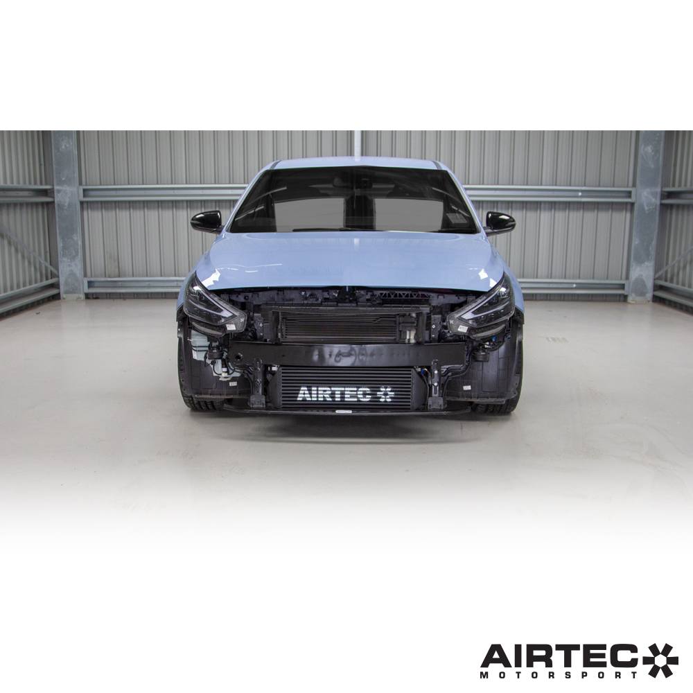 AIRTEC Motorsport Intercooler Upgrade for Hyundai i30N Facelift image 4