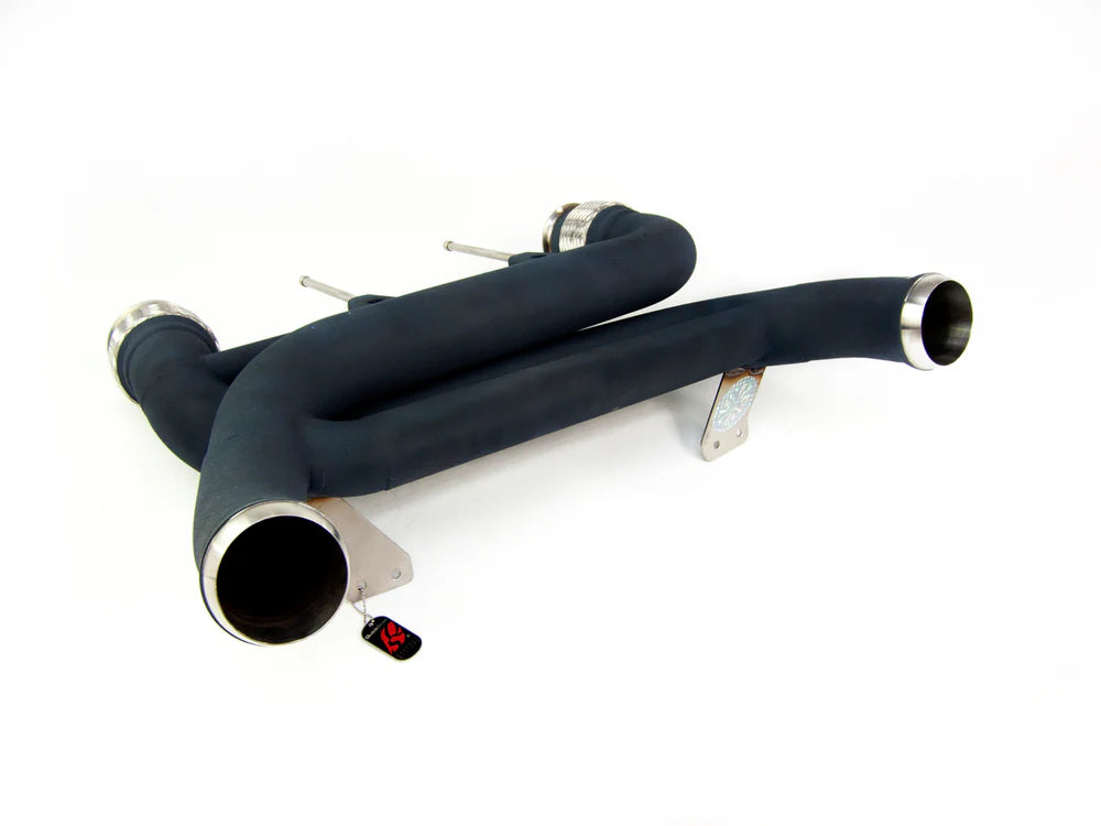Quicksilver McLaren 720S Ceramic Coated Sport Exhaust (2017 on) image 4