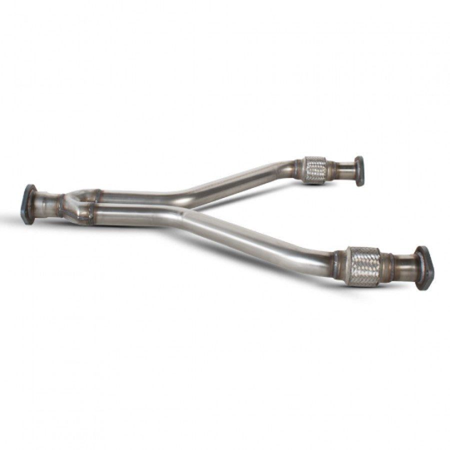 Scorpion Exhausts Nissan 370Z Y-Piece Replacement Section image 1
