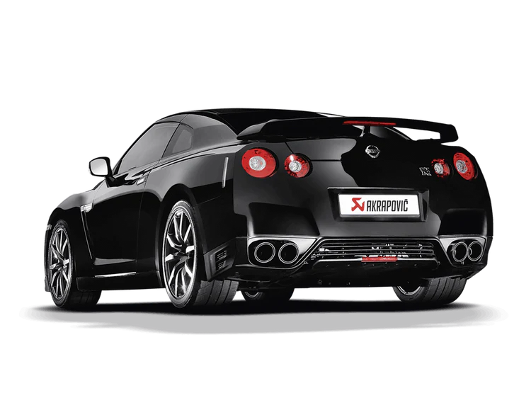 Nissan GT-R (R35)  | Evolution Line (Titanium) image 3