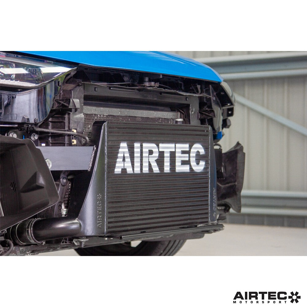 AIRTEC Motorsport Front Mount Intercooler for Audi RSQ3 F3 image 7