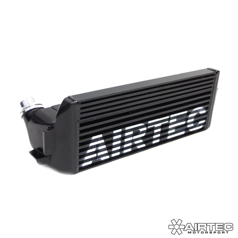 AIRTEC Motorsport Intercooler Upgrade for BMW M2 (N55) image 1