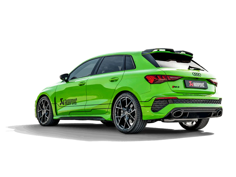 Audi RS3 Sportback (8Y)  | Evolution Line (Titanium) image 0