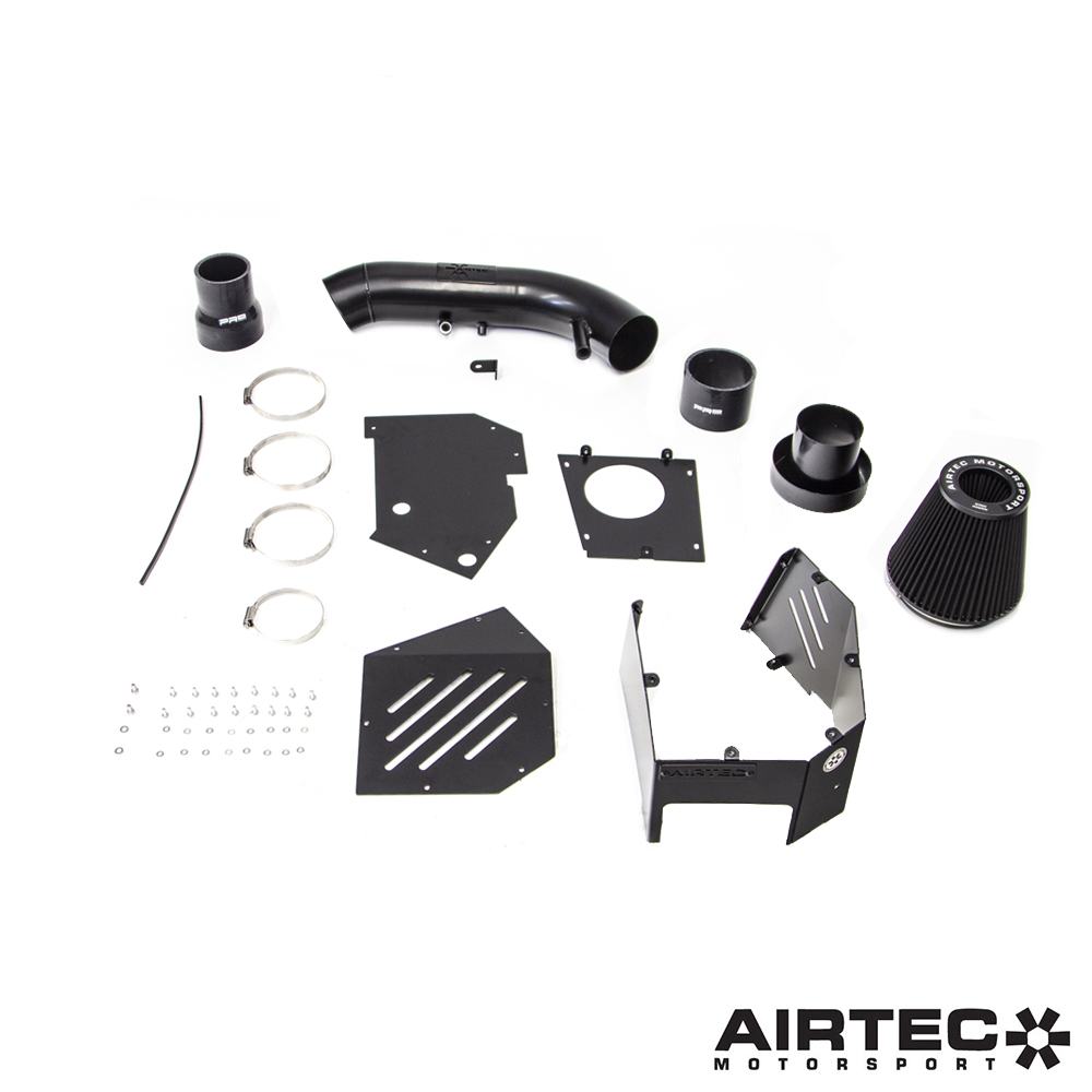AIRTEC Motorsport Enclosed Induction Kit for Audi RS3 8V image 1