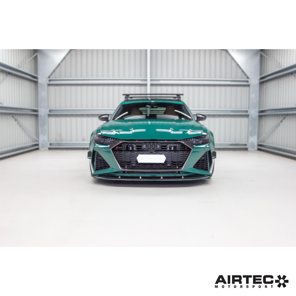 AIRTEC Motorsport Audi RS6 C8 Side Intercoolers (PAIR) image 11