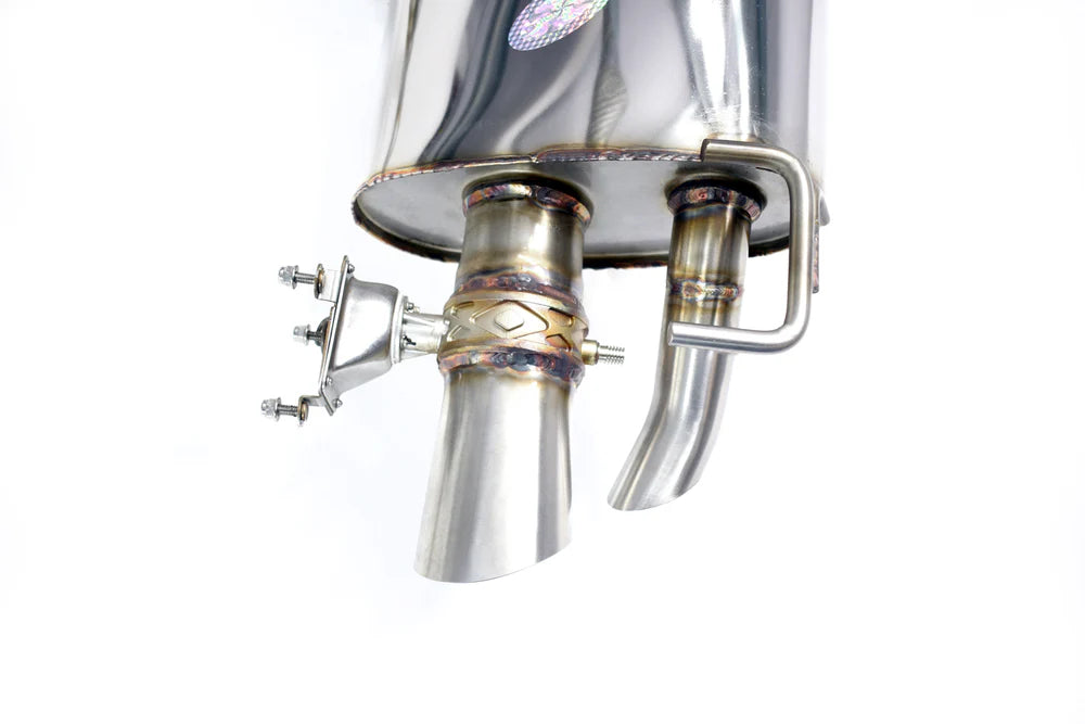 Quicksilver Bentley Continental GT V8 - Sport Exhaust  (2019 on) image 3
