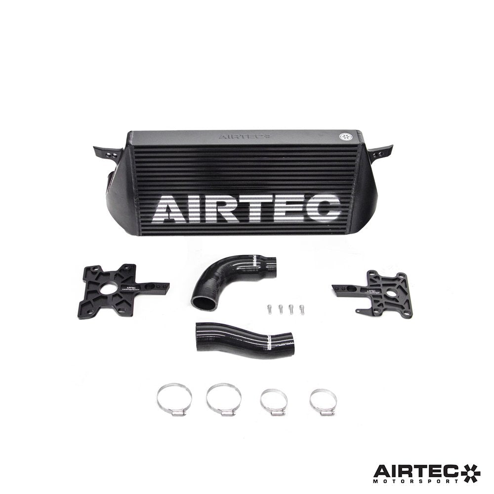 AIRTEC Motorsport Stage 3 Intercooler for Toyota Yaris GR image 1