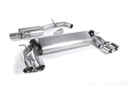 Milltek Audi S3 (8V/ 8V.2) 2.0 TFSI Quattro Cat-Back Exhaust image 0