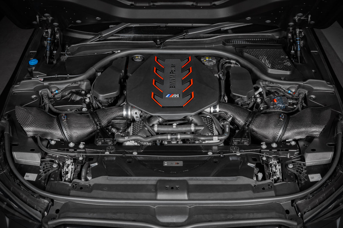 Eventuri BMW M5 (G9X) Carbon Intake image 4