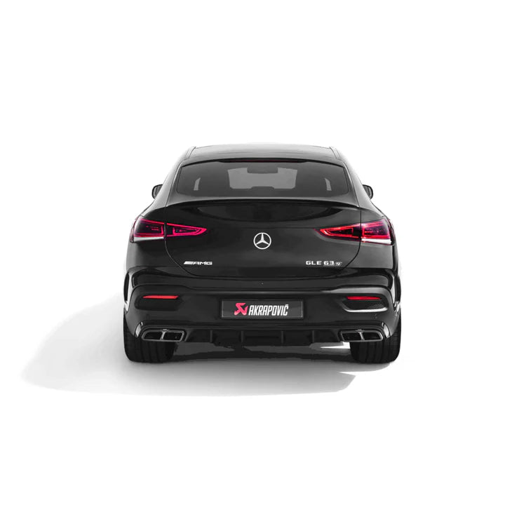 Mercedes-AMG GLE 63 S / GLE 63 S Coupé (C167)  | Evolution Line (Titanium) image 1