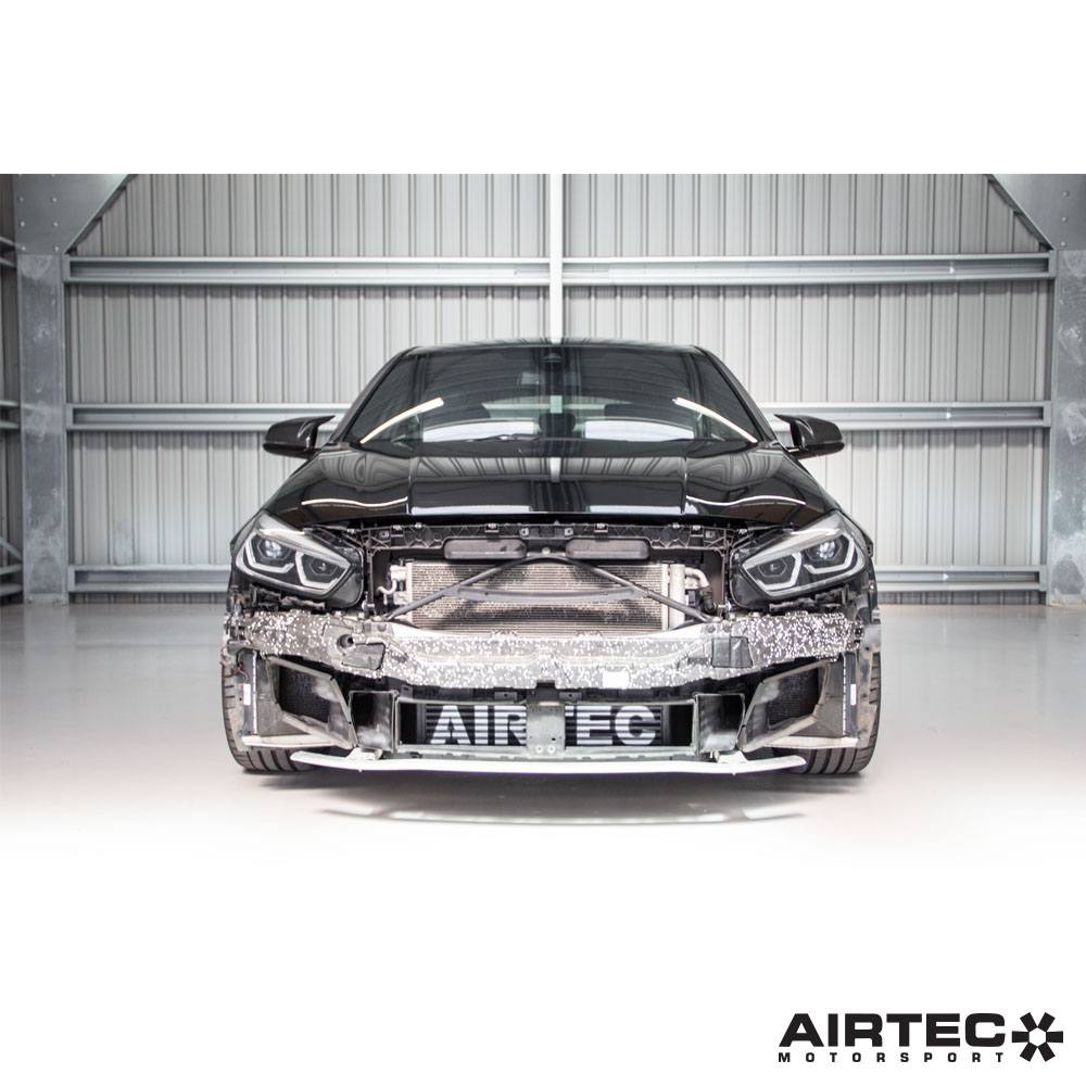 AIRTEC Motorsport Front Mount Intercooler for BMW 135i (F40) image 6
