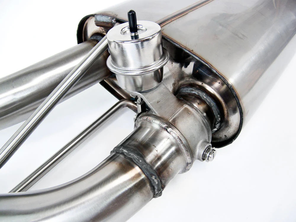 Quicksilver Mercedes AMG G 500 / G 550 4x4² (W463) - Sport Exhaust image 4