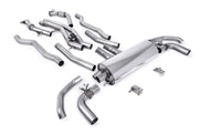 Milltek Audi SQ7/SQ8 (4M) OPF/GPF-Back Exhaust image 0