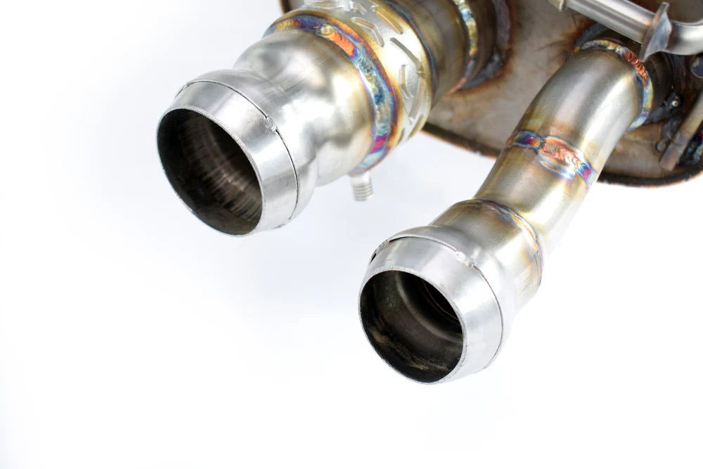 Quicksilver Bentley Flying Spur - Sport Exhaust  (2019 on) image 2