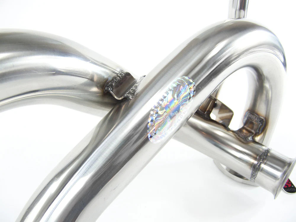 Quicksilver Lamborghini Murcielago inc. LP640, LP650-4 Sport Exhaust (2002-07) image 1