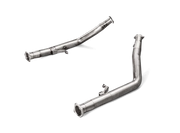 Mercedes-AMG G 63 (W463)  | Downpipe Set w/o Cat (SS) image 0