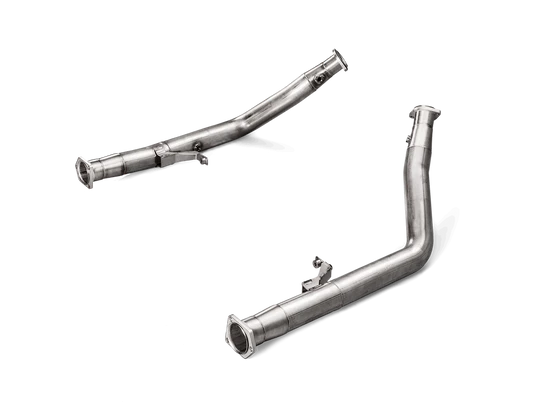 Mercedes-AMG G 63 (W463)  | Downpipe Set w/o Cat (SS) image 0