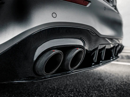 Mercedes-AMG A 35 (V177)  | Slip-On Line (Titanium) image 2