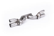 Milltek Porsche 911 (991.1) GT3 & GT3 RS Cat-Back Exhaust image 0