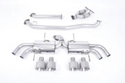 Milltek Nissan GT-R (R35) Primary Cat-Back Exhaust image 0