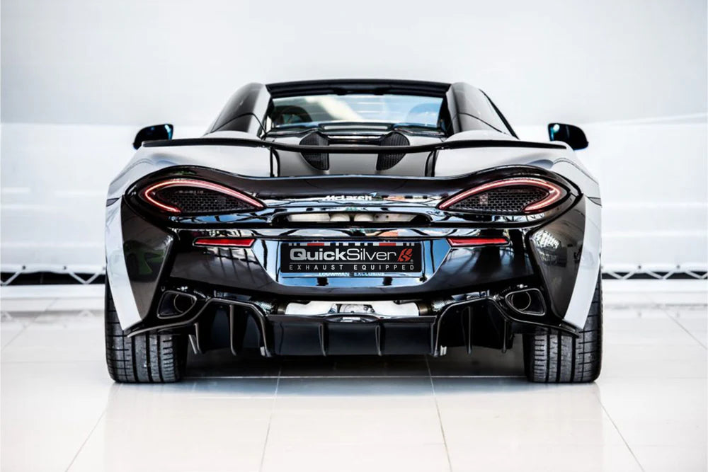 Quicksilver McLaren 540C 'Race' Catalysts 300 cpsi (2016 on) image 5