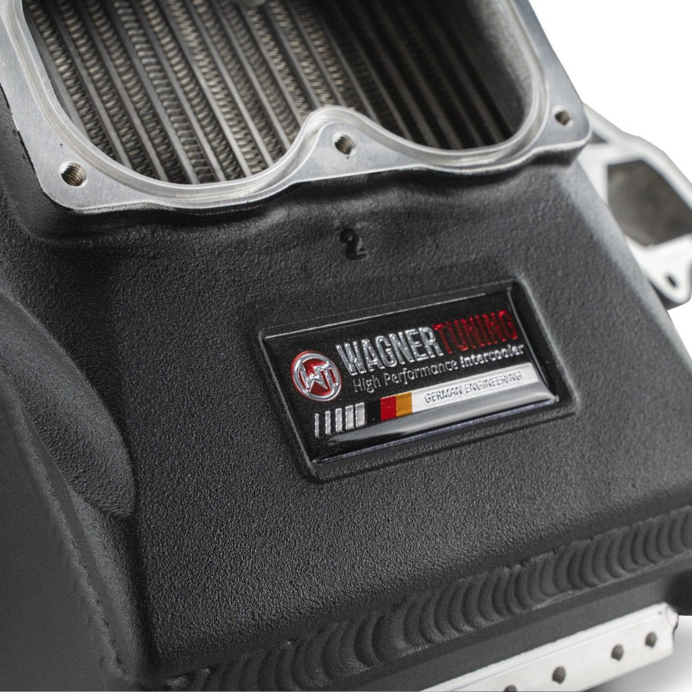 Wagner Tuning Audi S8 (D4) 4.0 BiTurbo Intercooler Kit image 2