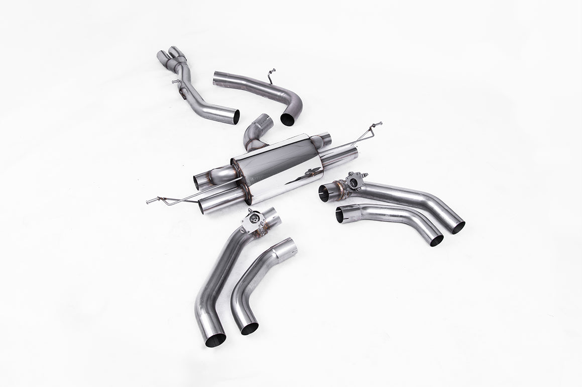 Audi RSQ3 2.5T Sportback & SUV OPF/GPF-Back Exhaust image 1