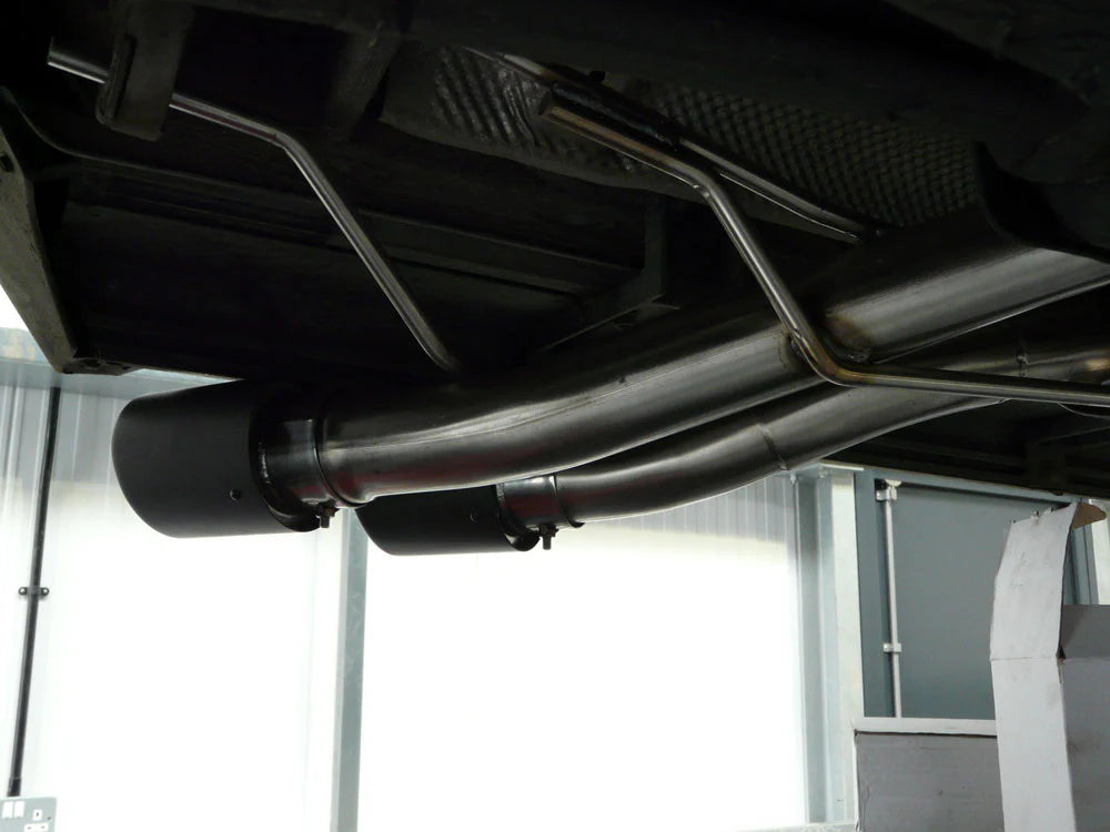 Quicksilver Mercedes AMG G 500 / G 550 4x4² (W463) - Sport Exhaust image 6