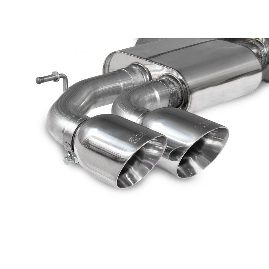 Scorpion Exhausts Audi S3 (8Y) Sportback Cat/GPF-Back System image 3