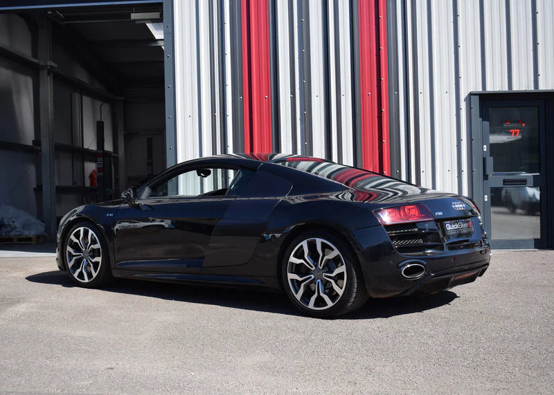 Quicksilver Audi R8 V8 and V10 Titan Sport Exhaust Sound Architect (2007-12) image 5