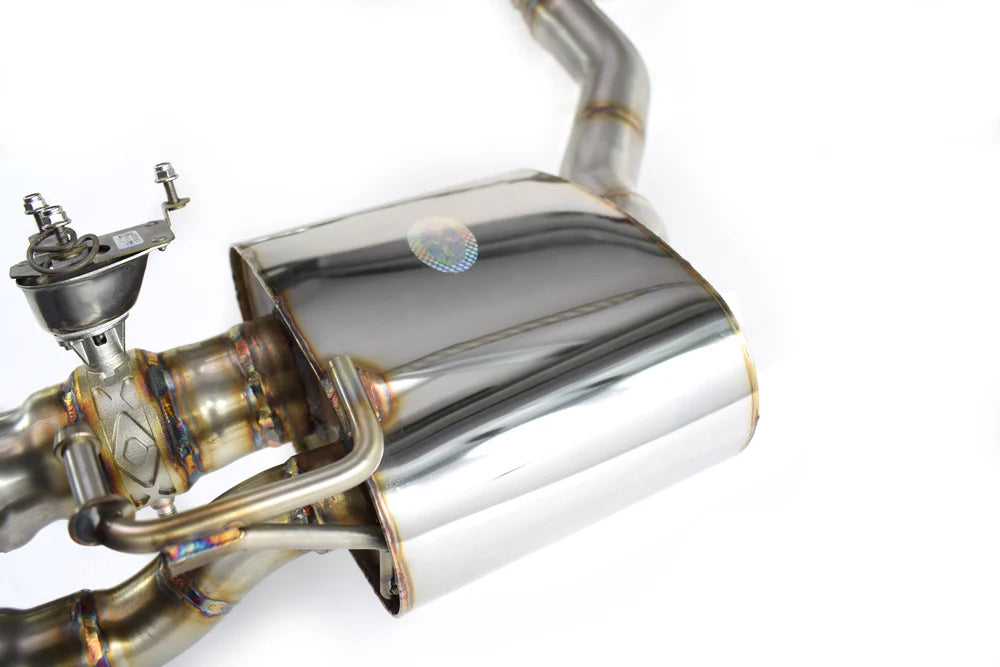 Quicksilver Bentley Flying Spur - Sport Exhaust  (2019 on) image 3