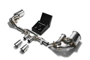 Armytrix Porsche 911 991 GT3 / GT3 RS (2013-2020) valvetronic exhaust system image 0