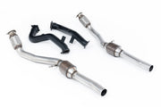 Milltek Audi S8 (D4) Hi-Flow Sports Catalyst image 0
