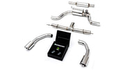Armytrix Volkswagen Golf 8 GTi (2020-present) valvetronic exhaust system image 0