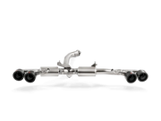 Nissan GT-R (R35)  | Slip-On Line (Titanium) image 0