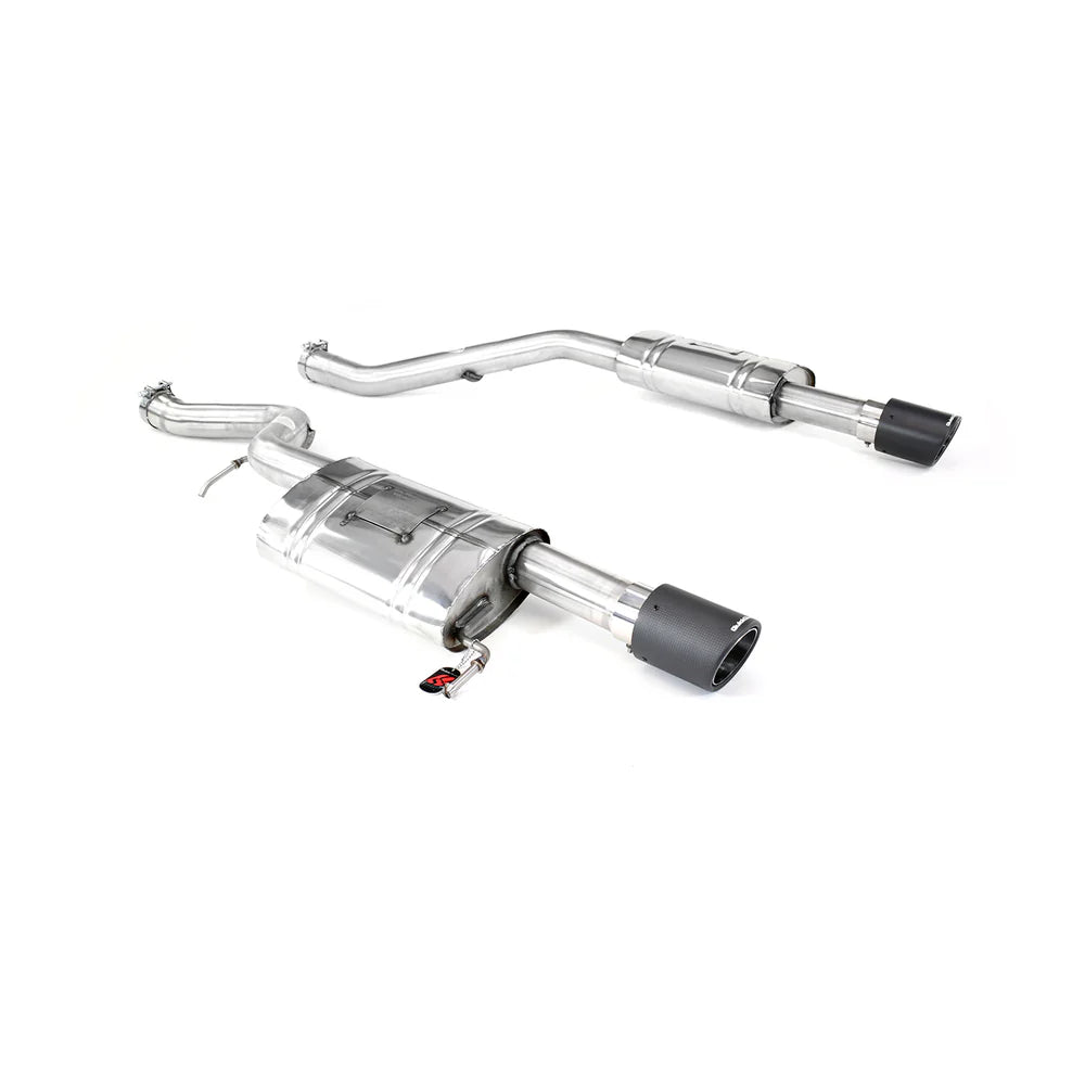 Quicksilver Jaguar XF 3.0 Diesel Sport Exhaust (2016 on) image 0