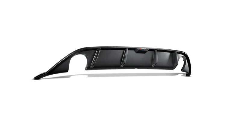 Volkswagen Golf GTI (Mk7)  | Rear Diffuser (Carbon Fibre) image 0