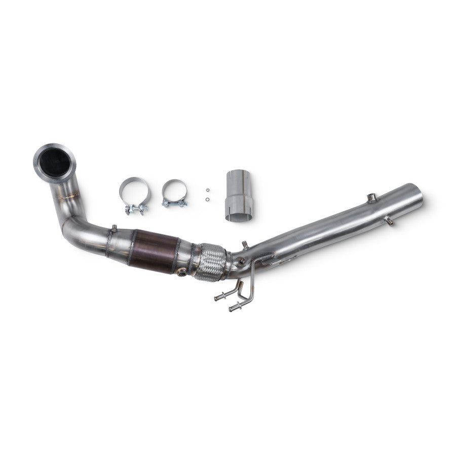 Scorpion Exhausts Volkswagen Golf GTi (MK7.5) Downpipe image 2