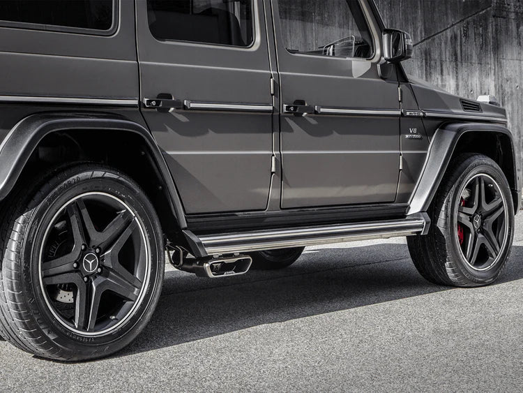 Mercedes-AMG G 63 / G 500 (W463)  | Evolution Line (Titanium) image 2
