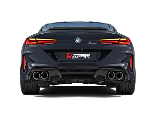 BMW M8 / M8 Competition (F91 / F92)  | Evolution Line (Titanium) image 1