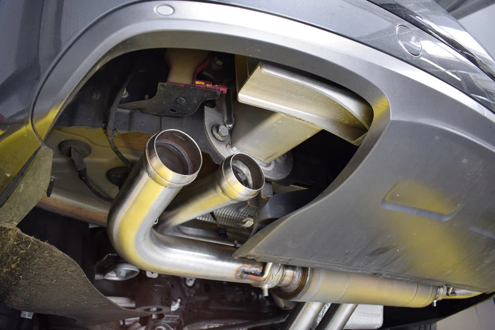 Quicksilver Bentley Bentayga W12 Sport Exhaust  (2020) image 1