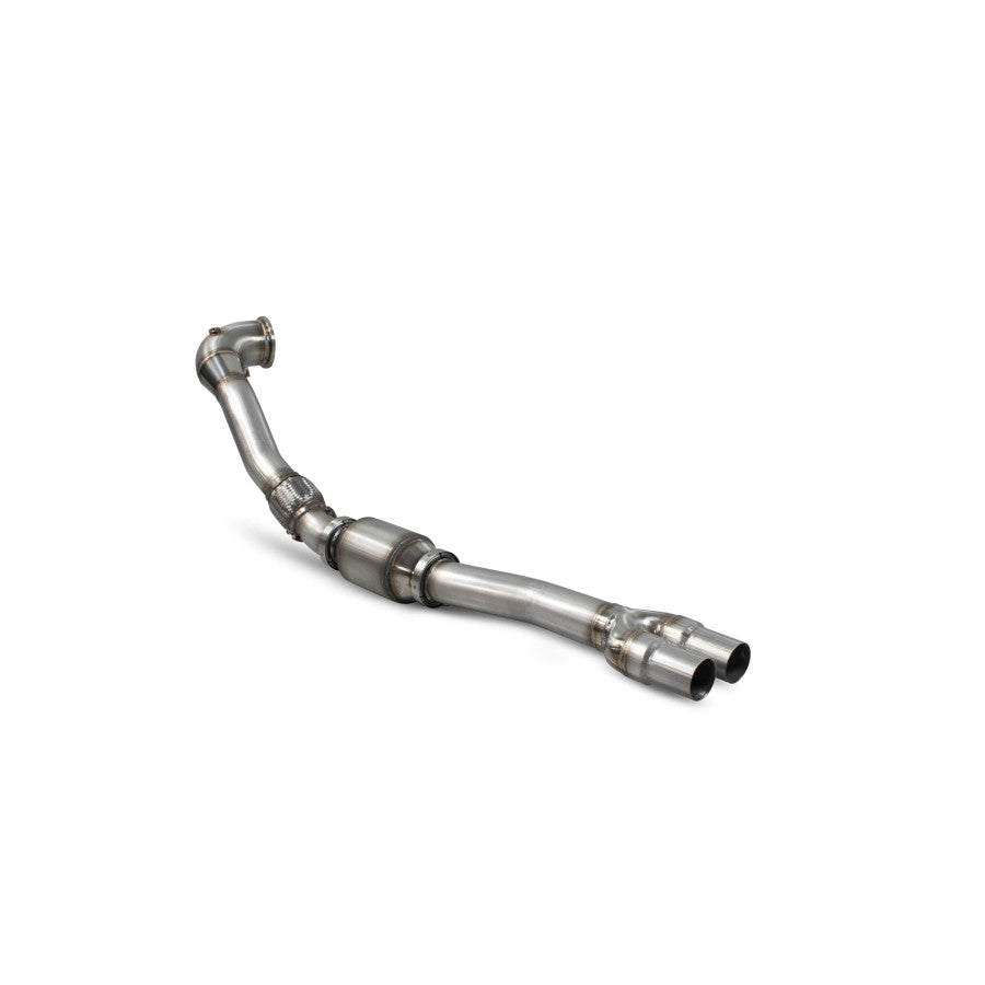 Scorpion Exhausts Audi RS3 (8Y) Downpipe with Sports Catalyst image 0