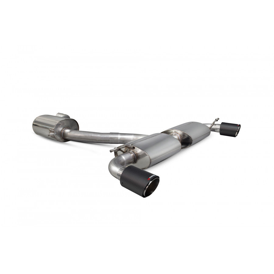 Scorpion Exhausts Volkswagen Golf GTi (Mk6) Cat-Back Exhaust image 3
