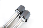 Quicksilver Mercedes AMG G63 5.5 Biturbo (W463) - Sport Exhaust  (2012-18) image 0