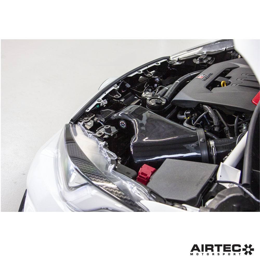 AIRTEC Motorsport Enclosed CAIS For Toyota Yaris GR image 2