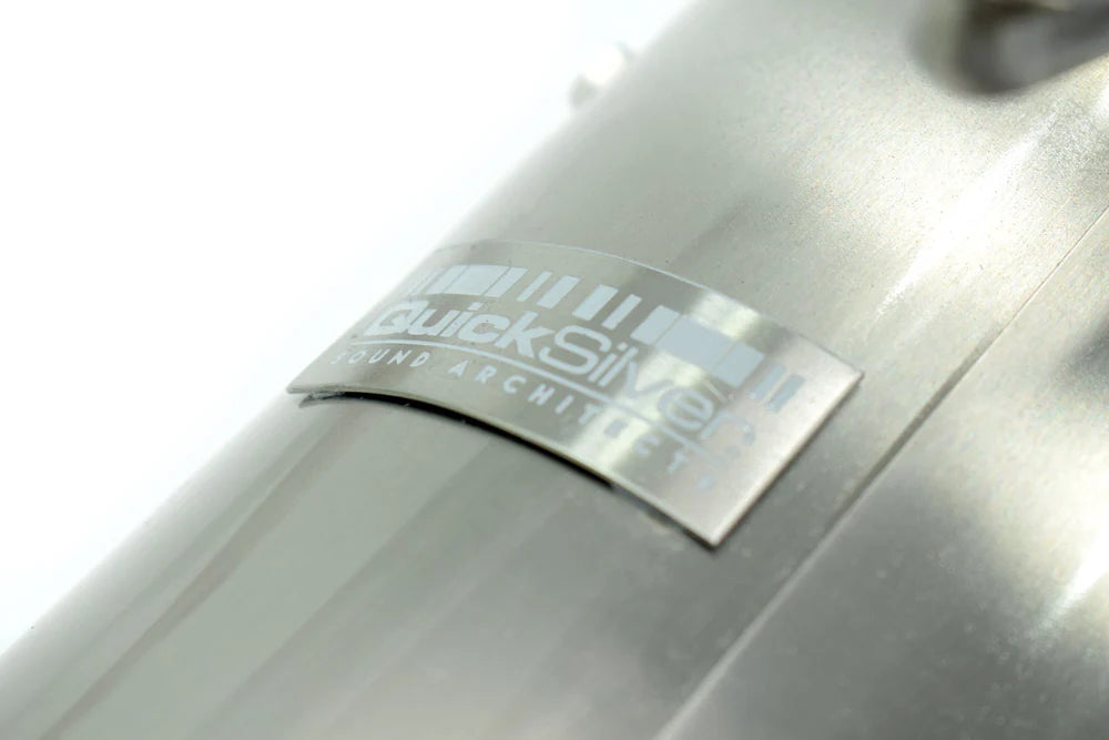 Quicksilver McLaren 570GT 'Race' Catalysts 300 cpsi (2016 on) image 4