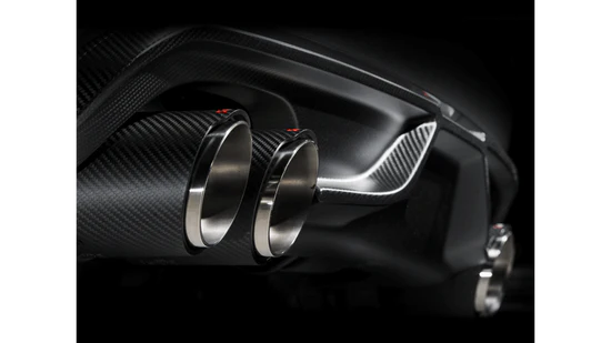 BMW X5 M / X6 M (F85 / F86)  | Evolution Line (Titanium) image 2